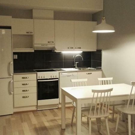 City Apartment Paeaesky Rovaniemi Ngoại thất bức ảnh