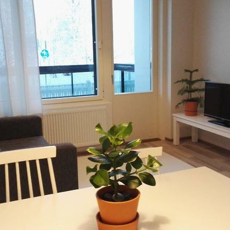 City Apartment Paeaesky Rovaniemi Ngoại thất bức ảnh