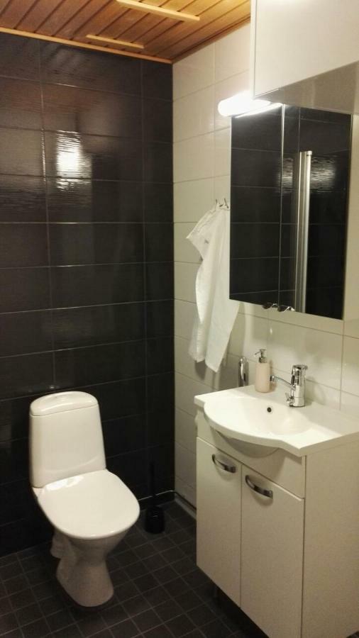 City Apartment Paeaesky Rovaniemi Ngoại thất bức ảnh