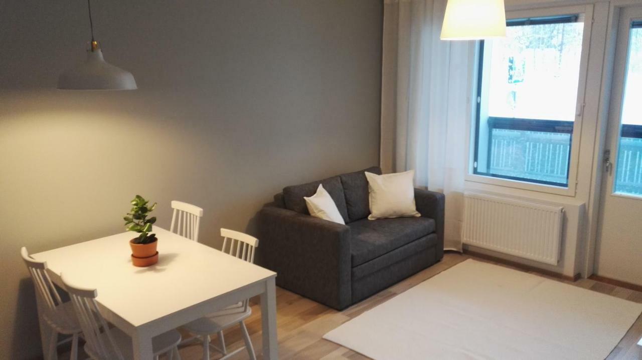 City Apartment Paeaesky Rovaniemi Ngoại thất bức ảnh