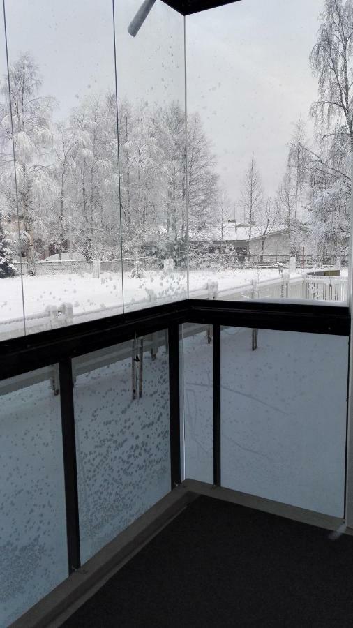City Apartment Paeaesky Rovaniemi Ngoại thất bức ảnh