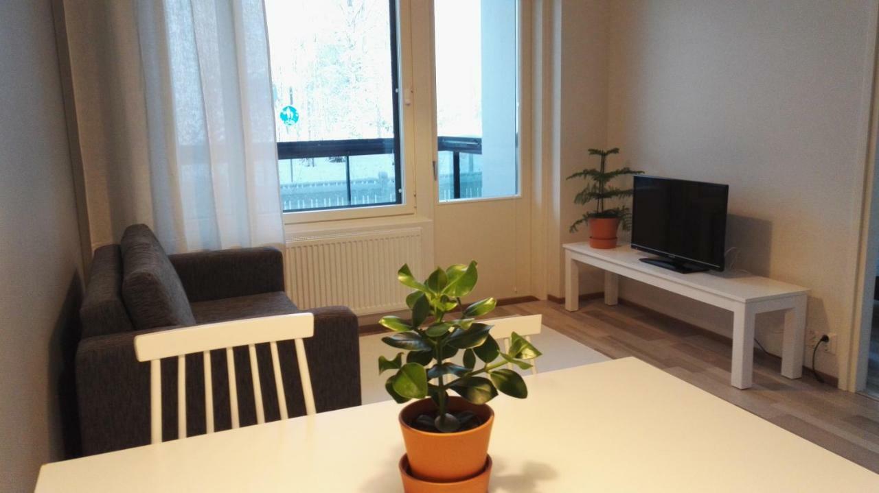 City Apartment Paeaesky Rovaniemi Ngoại thất bức ảnh